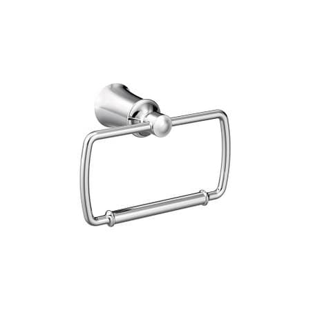 Moen Dartmoor Towel Ring Chr YB2186CH
